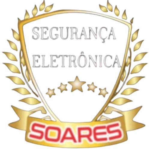 Soares Segurança Eletrônica Logo